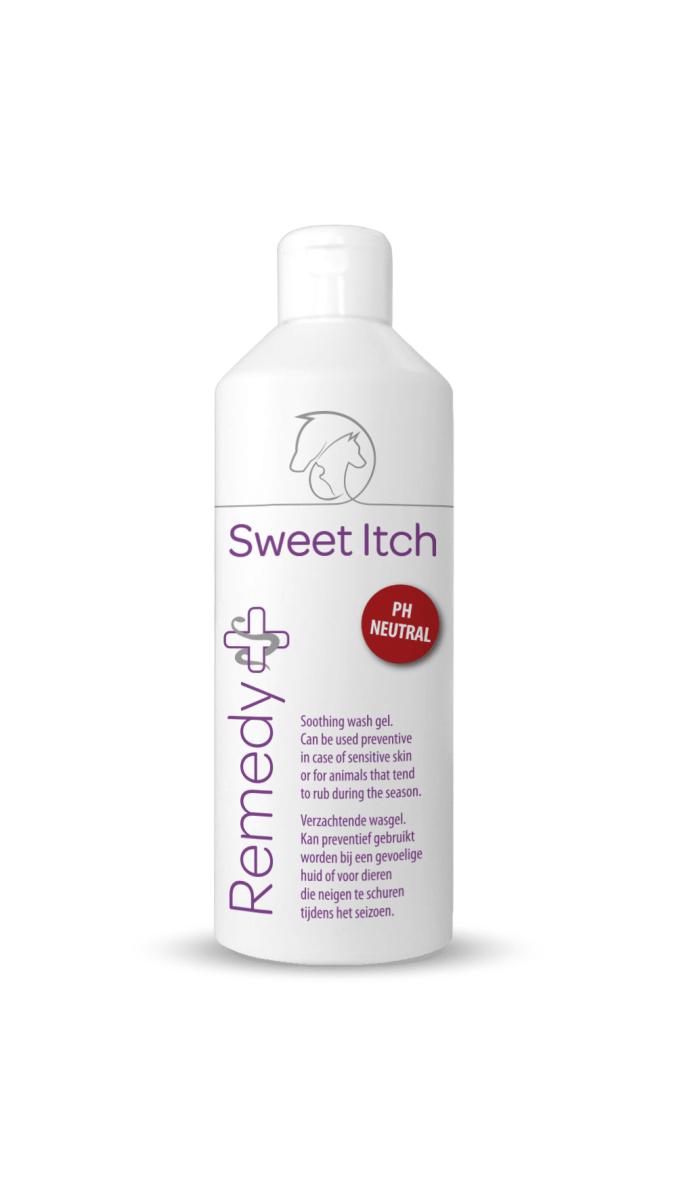 Remedy + Sweet Itch Shampoo