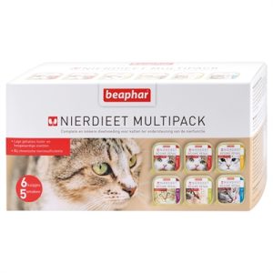 Beaphar nierdieet kat multipack