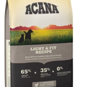 Acana dog light & fit