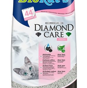 Biokat’s kattenbakvulling diamond care fresh