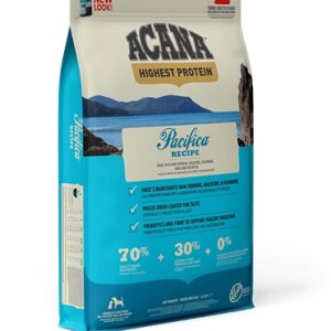 Acana highest protein pacifica dog