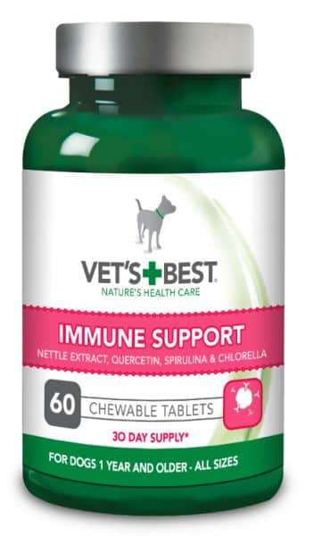 Vet’s Best Immune Support Hond