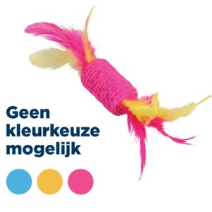 Zolux elastic snoep assorti