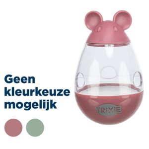 Trixie cat activity snack muis assorti