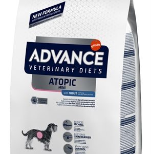 Advance veterinary diet dog atopic mini