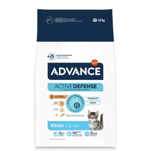 Advance cat kitten chicken / rice