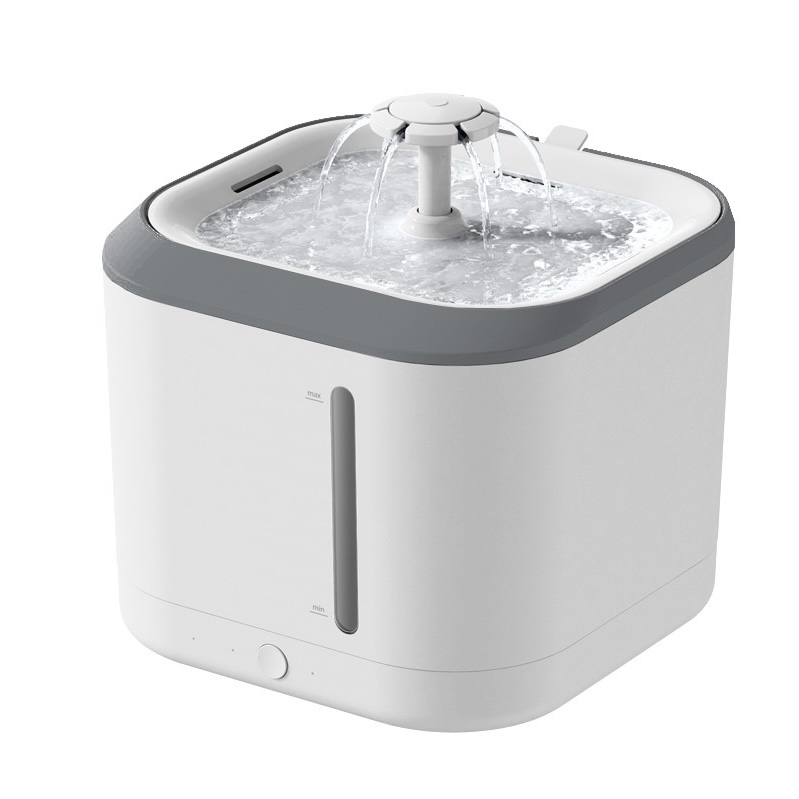 PETLUX – Drinkfontein met app V1