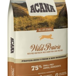 Acana cat wild prairie