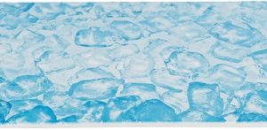 Trixie koelplaat konijn blauw