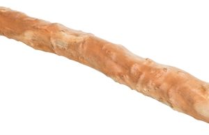 Trixie zitstok met schroefbevestiging rodondendron