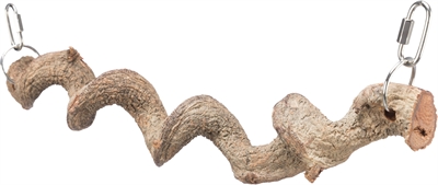 Trixie zitstok hangend drakenhout