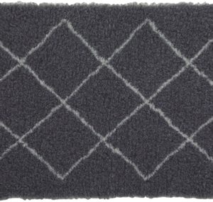 Zolux berber vetbed gerecycled grey