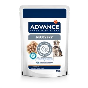 Advance veterinary diet dog / cat recovery herstel