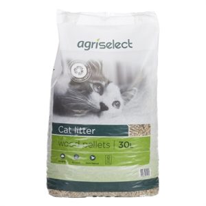 Agriselect cat litter kattenbakvulling