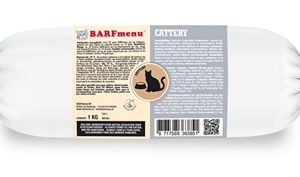 Barfmenu cattery kattenvoer