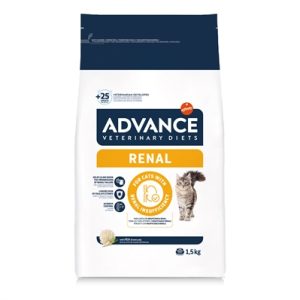 Advance veterinary diet cat renal nieren
