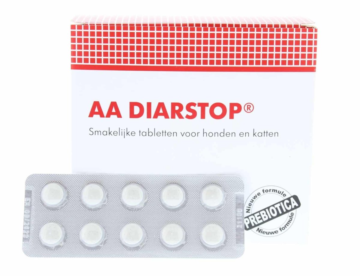 AA Diarstop