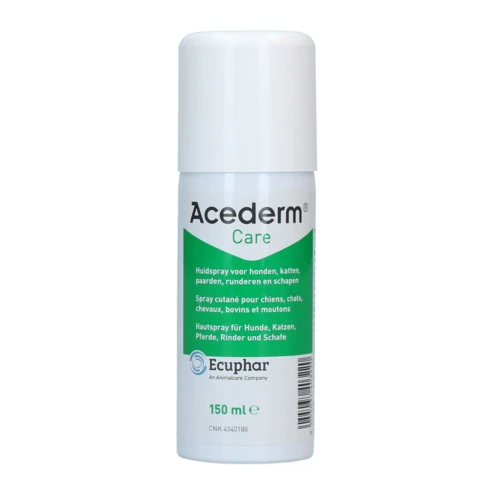 Acederm Care Huidspray