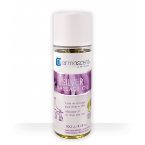 Dermoscent Silver Massage Olie