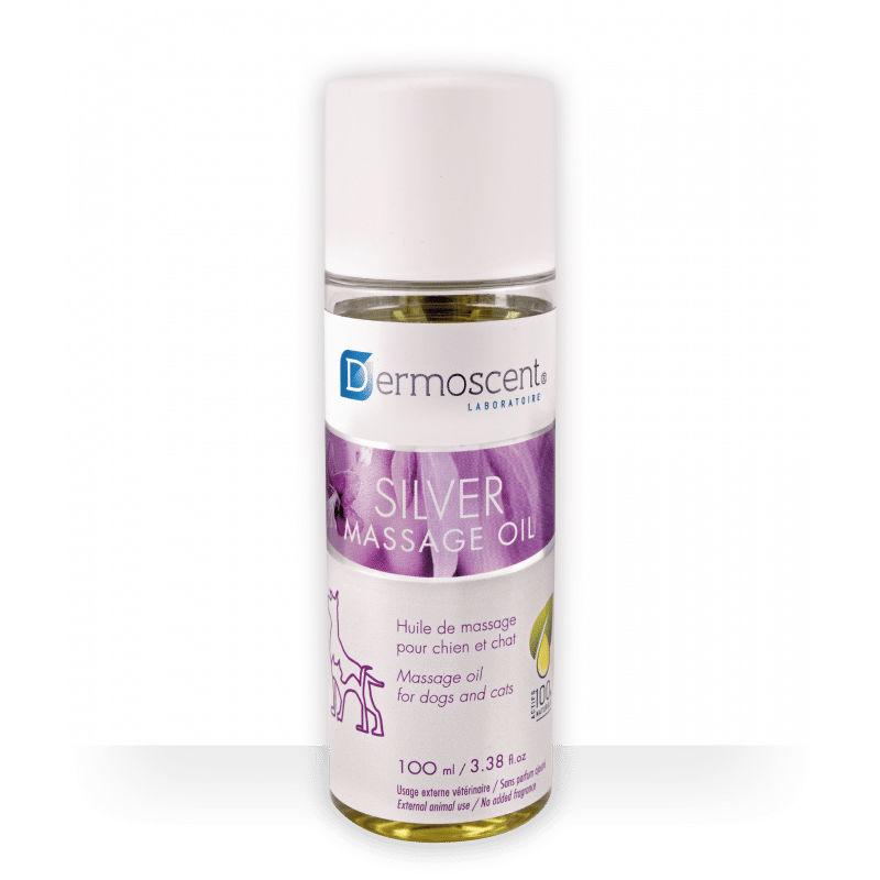 Dermoscent Silver Massage Olie