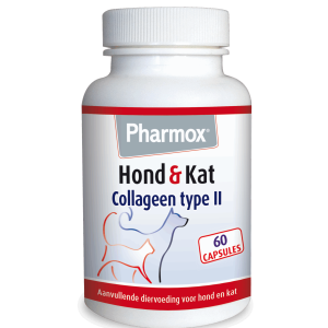 Pharmox Collageen Type II Hond & Kat