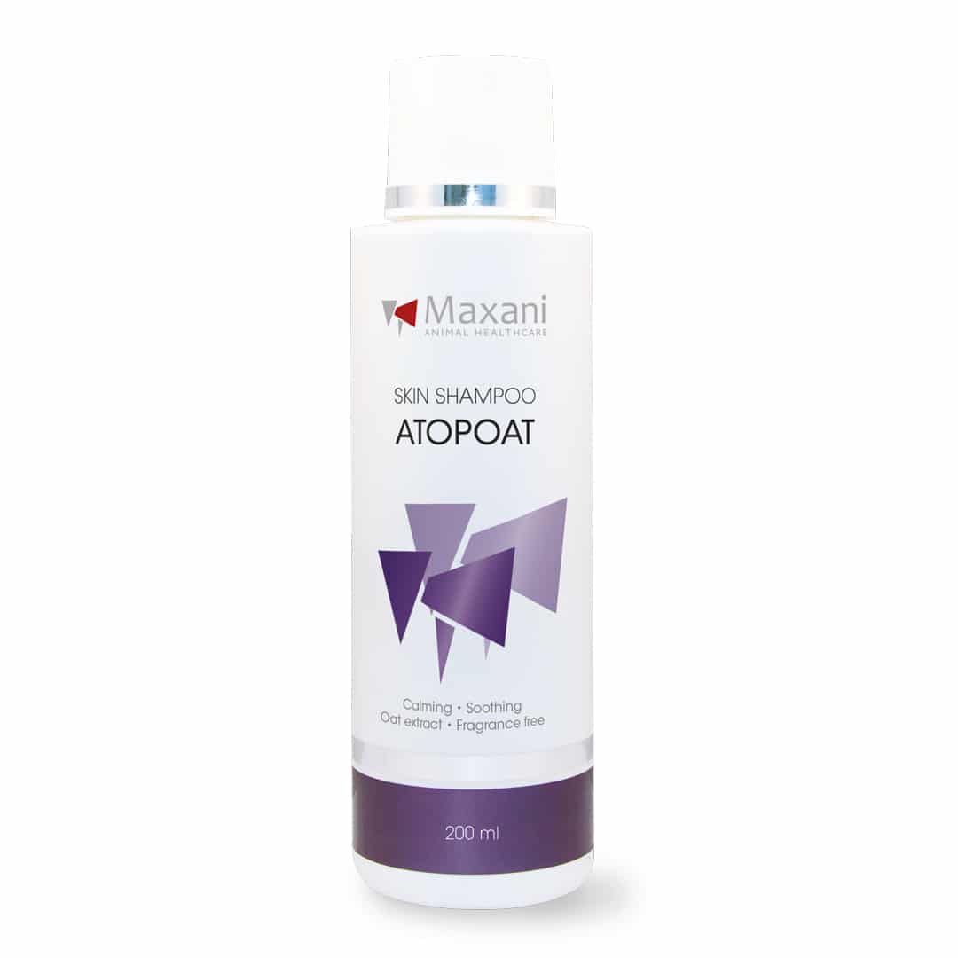 Maxani AtopOat Shampoo