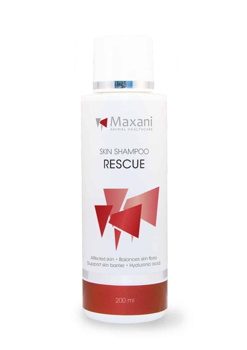 Maxani Rescue Shampoo