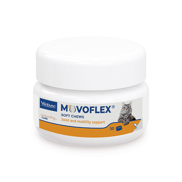 Virbac Movoflex Soft Chews Kat