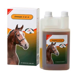 PrimeVal Omega 3-6-9 Paard 1Ltr