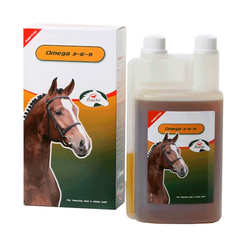 PrimeVal Omega 3-6-9 Paard 1Ltr