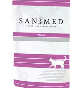 Sanimed Renal Kat Pouch – 12 x 100 gram