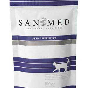 Sanimed Skin Sensitive pouch kat – 12 x 100 gram