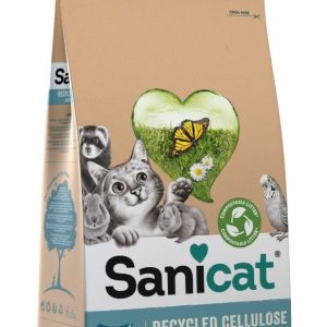 Sanicat Recycled Cellulose 20 liter