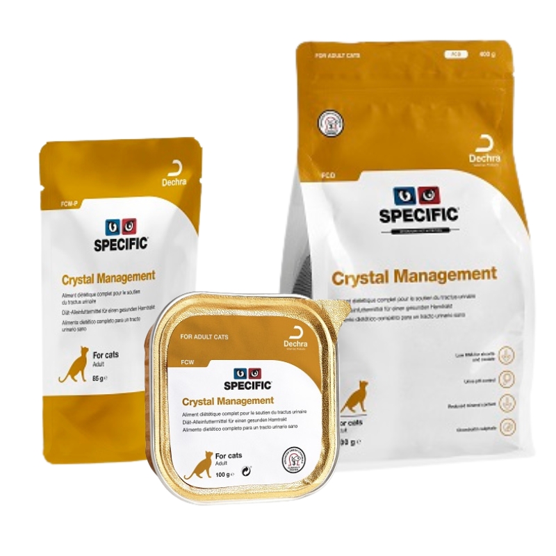 Specific Proefpakket Crystal Managment Kat