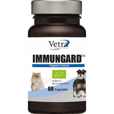 ImmunGard Vegan
