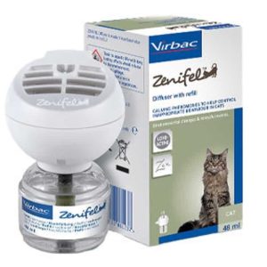 Zenifel verdamper + flacon 48 ml