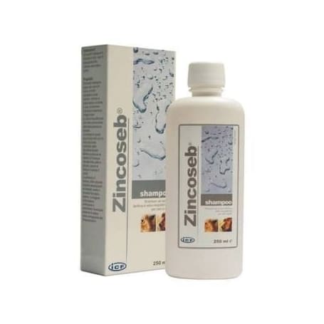 Zincoseb Shampoo