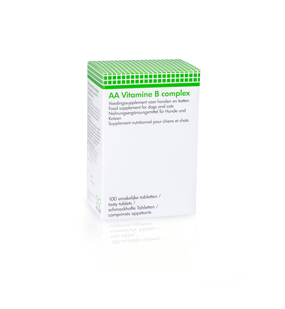 AA Vitamine B Complex