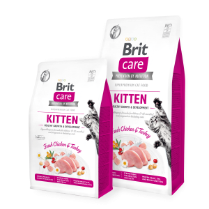 Brit Care Cat – Kitten – Chicken & Turkey