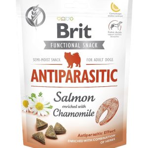 Brit – Functional Snacks Dog – Antiparasitic
