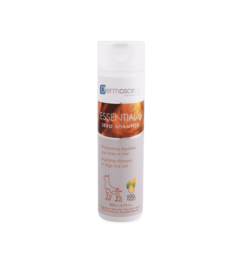 Dermoscent Essential 6 Sebo Shampoo