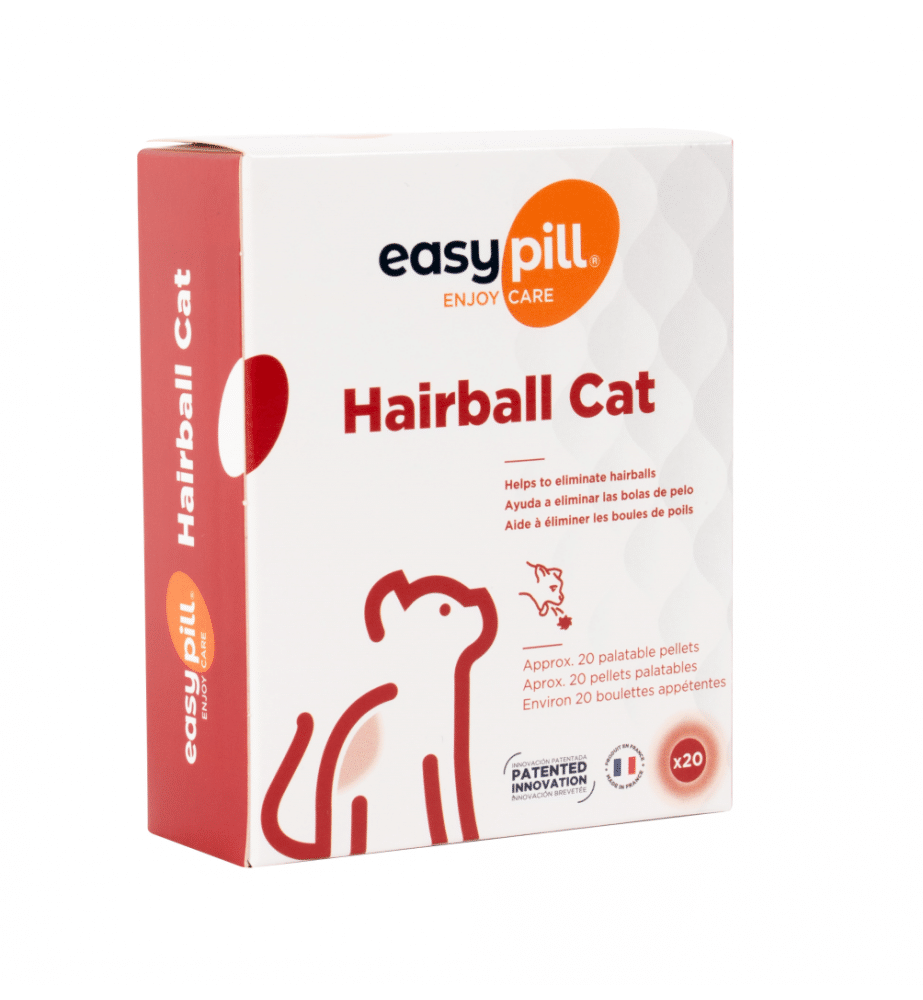 Easypill Hairball Kat