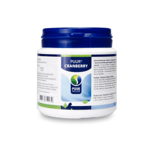 PUUR Cranberry