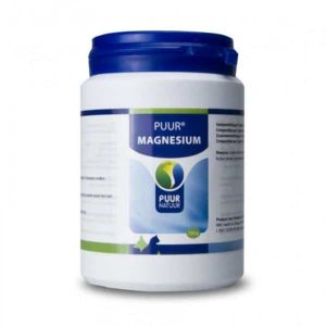 Puur Magnesium Hond & Kat