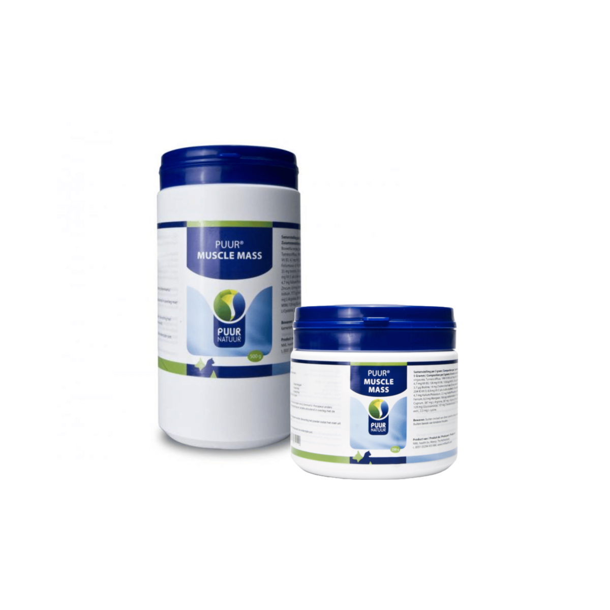 Puur Muscle Mass Hond & Kat