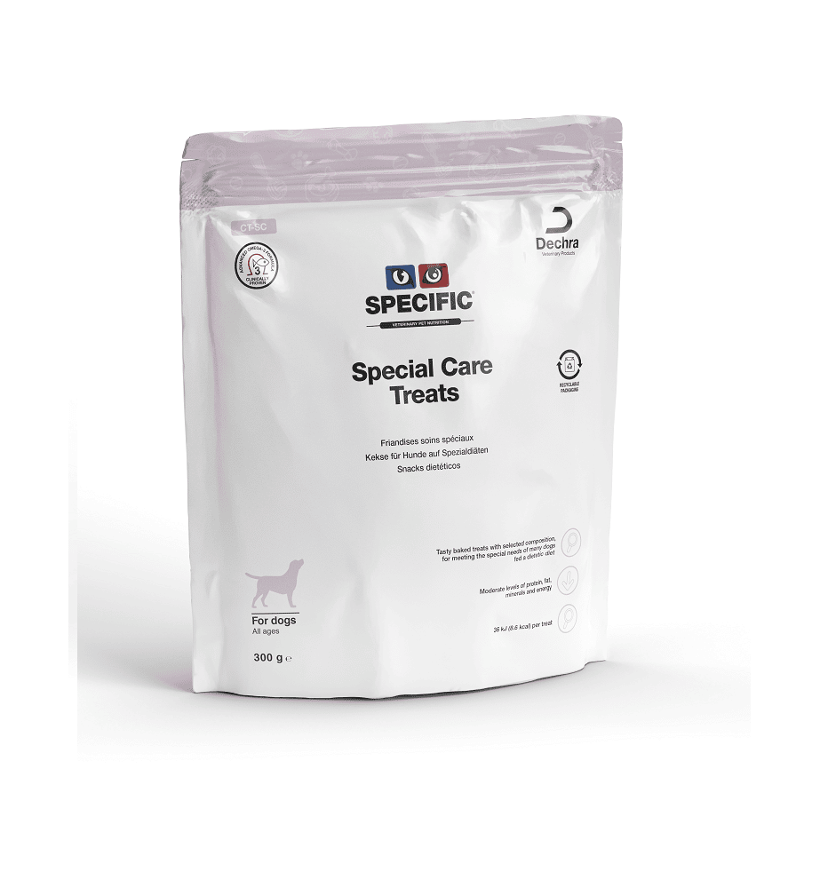 Specific Special Care Treats